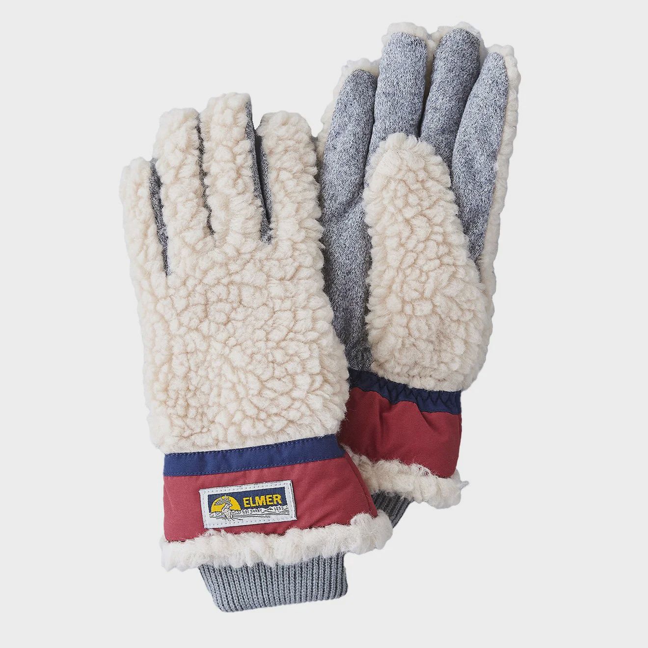 Teddy Beige Gloves EM353