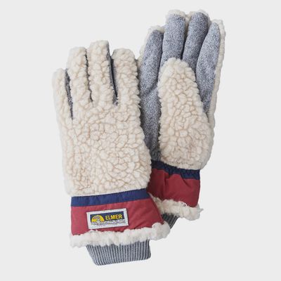 Teddy Beige Gloves EM353