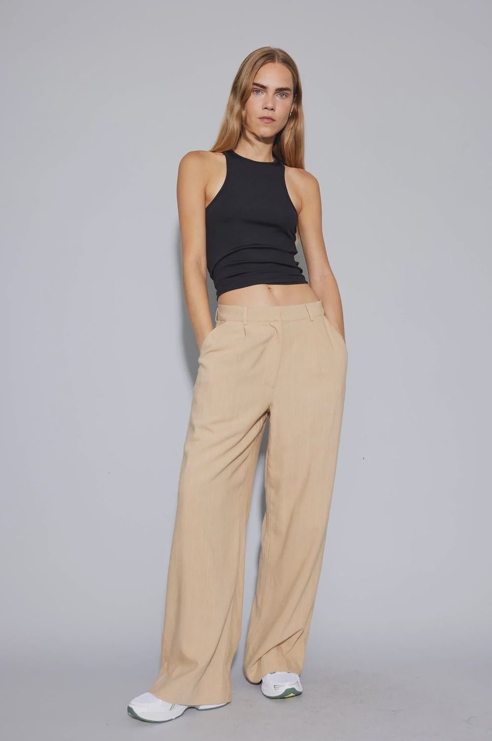 Rowan Trousers Kelp