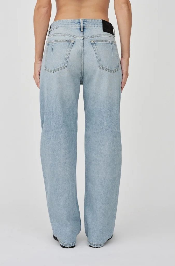 Won Hundred Alexandra Ready Blue Jeans