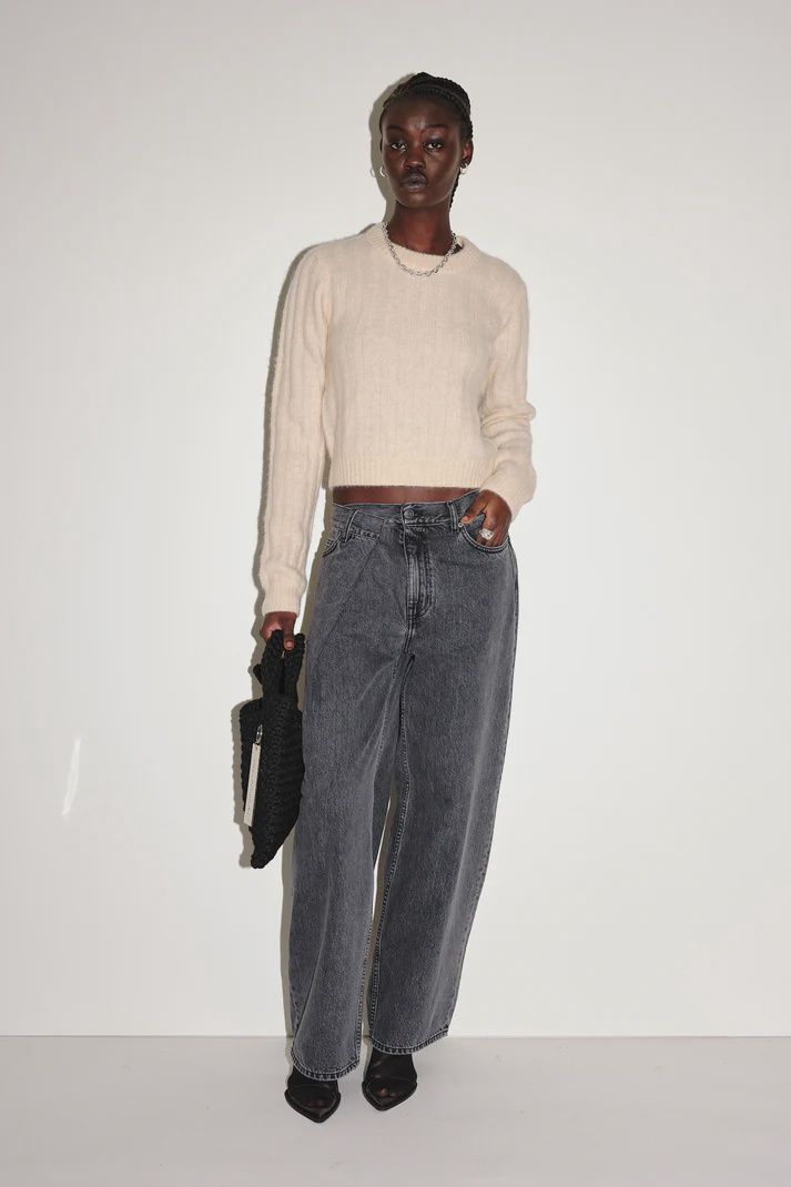 Evangeline Knitwear Najovo Beige 3169