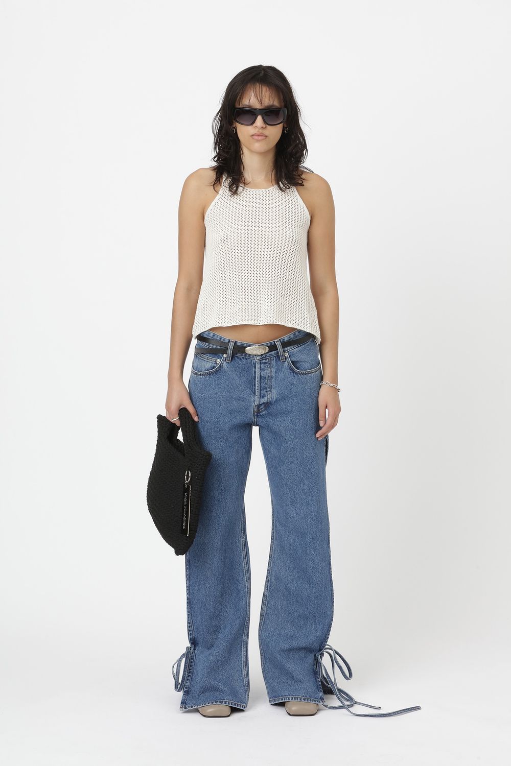 Tabitha Knit Snow White