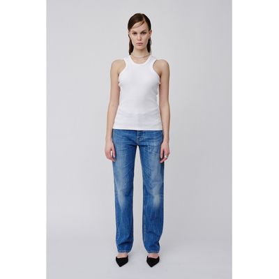 Sierra White Tanktop Women