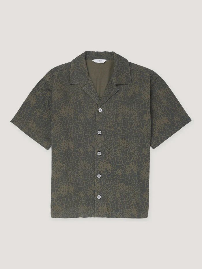 Volcano 3627 Olive Camo