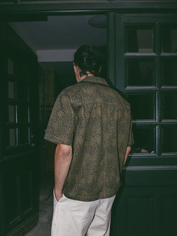 Libertine | Volcano 3627 Olive Camo