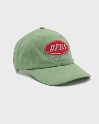 Speedshop Cap Tendril Green