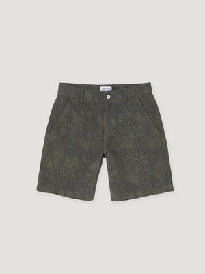 Aware Camo Short Green 3567