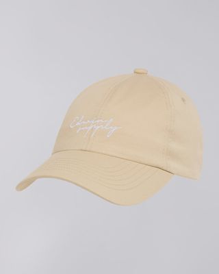Edwin Supply Cap Twill Unwashed