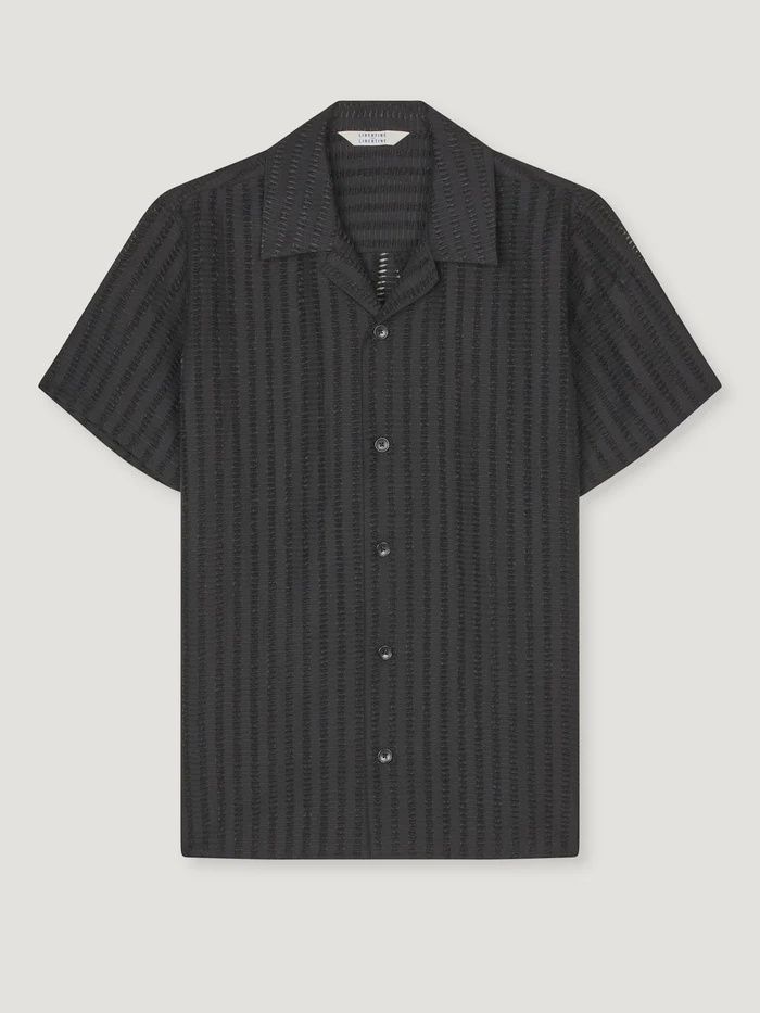 Cave Shirt Black 3616