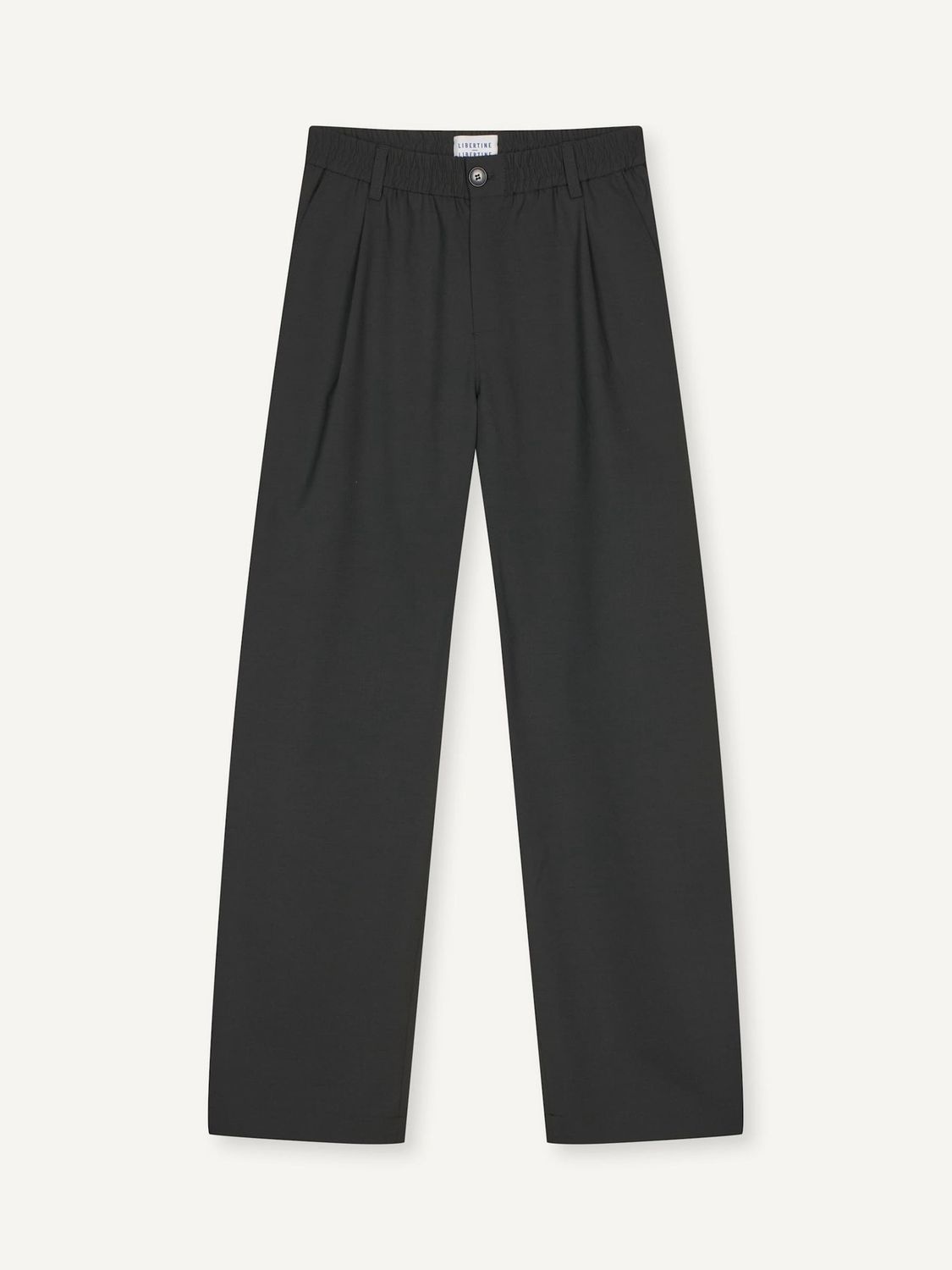 Agency Loose Pants Black 3620