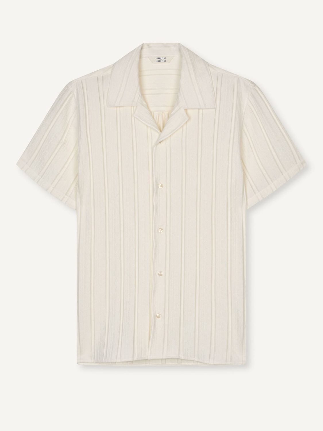 Cave 3614 Textured Ecru