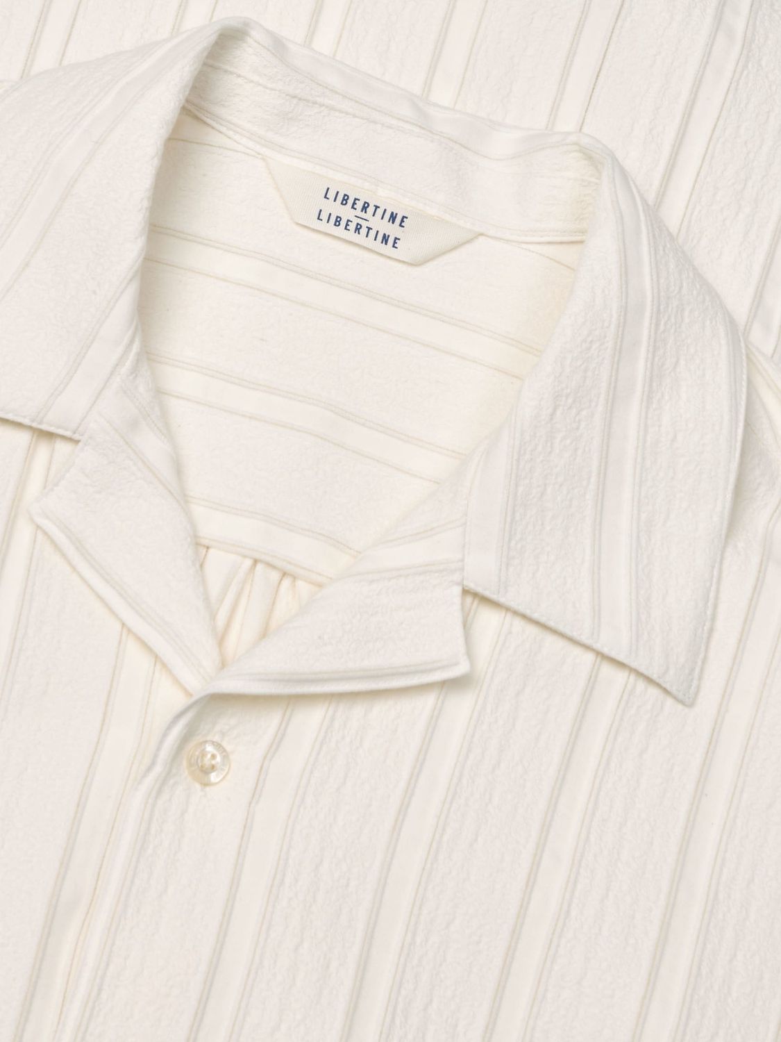 Libertine | Cave 3614 Textured Ecru