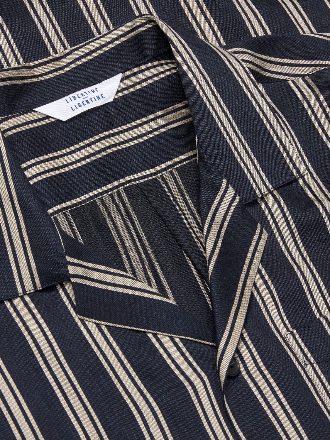 Libertine | Cave 3612 Navy/ Dark Sand