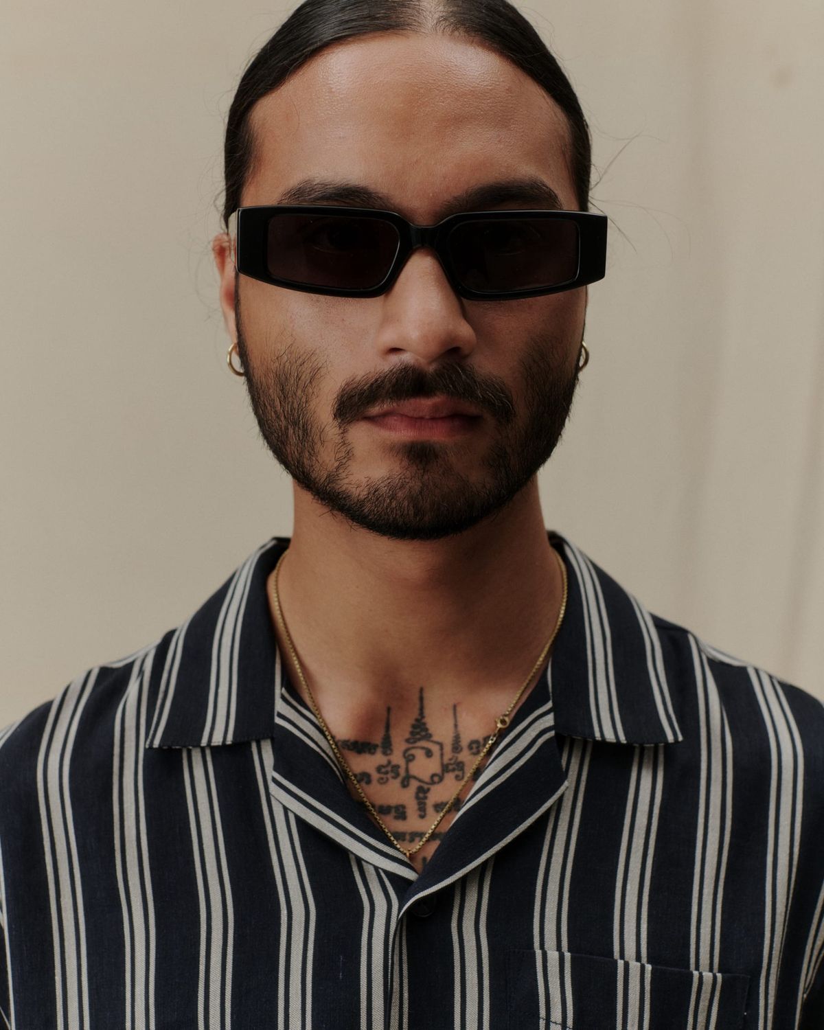 Libertine | Cave 3612 Navy/ Dark Sand