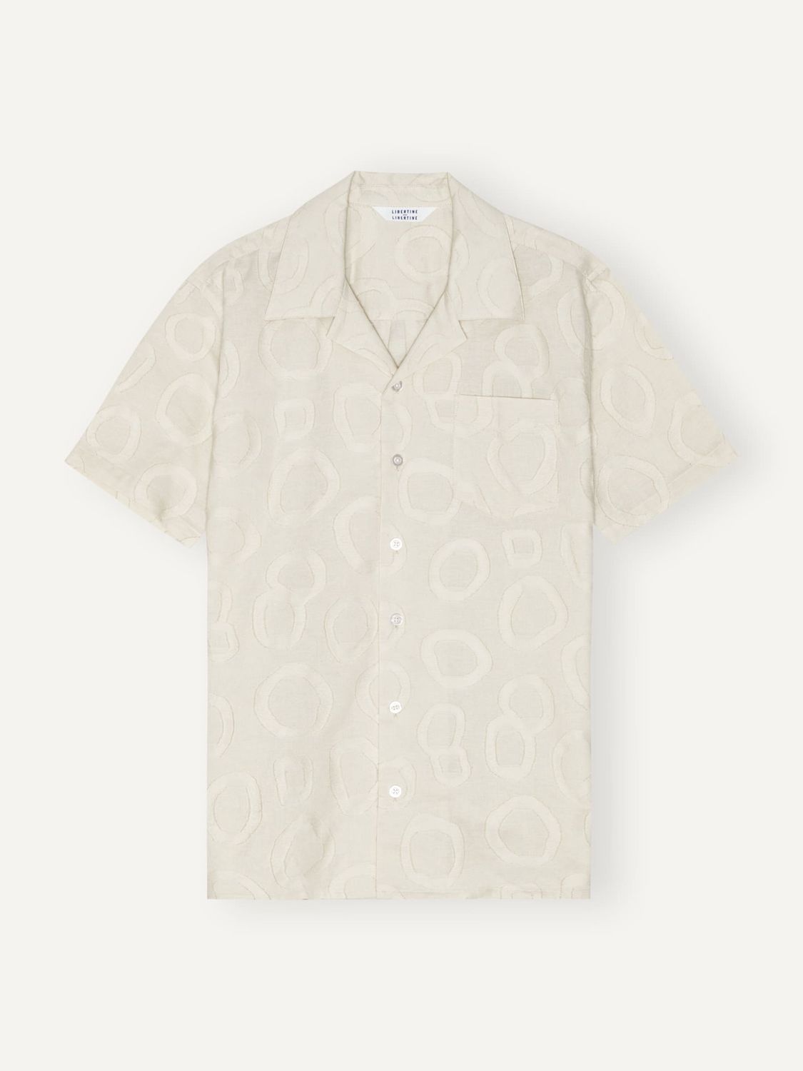 Cave Shirt Off White 3569