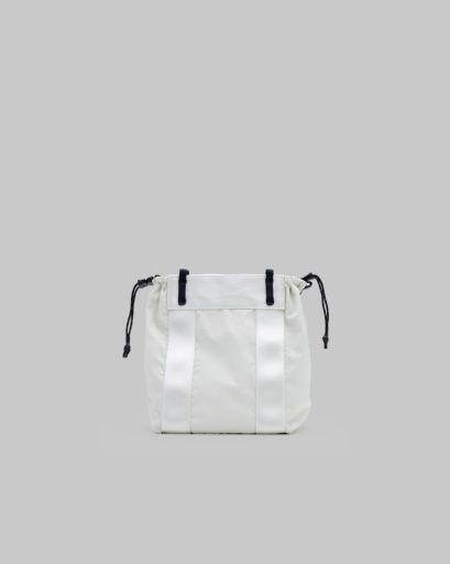 Summit Tote Small Marshmallow Papery