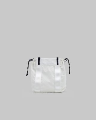 Summit Tote Small Marshmallow Papery