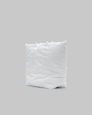 Cloud Tote Marshmallow Tech Sateen