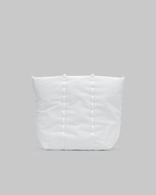 Cloud Tote Marshmallow Tech Sateen
