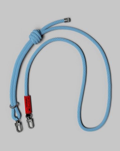 8.0mm Rope Strap Blue Godis