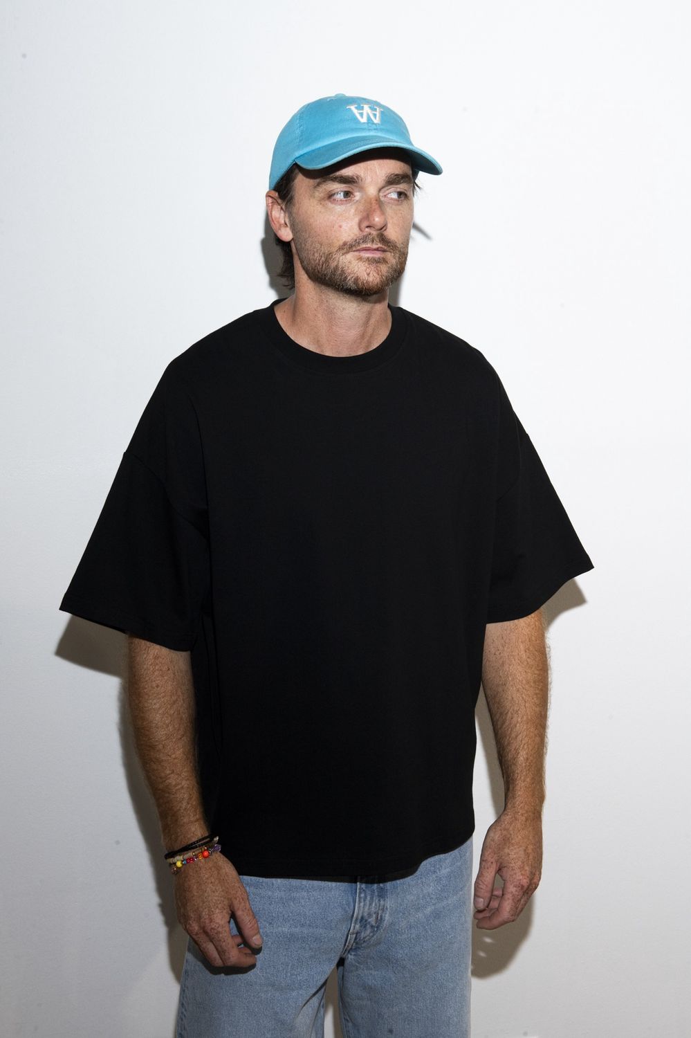 Cooper Oversized Boxy T-Shirt