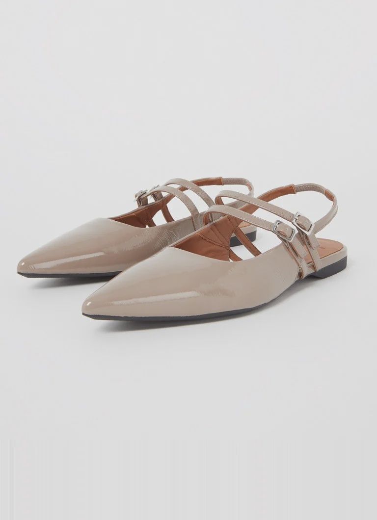 Hermine Taupe Slingback 5733-260-09