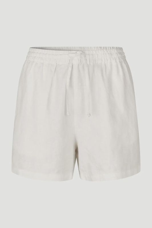 Maren String Shorts Pristine White 14329