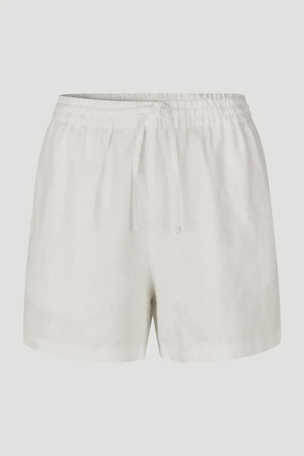 Maren String Shorts Pristine White 14329