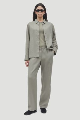 Satove Trousers 14329 Vetiver