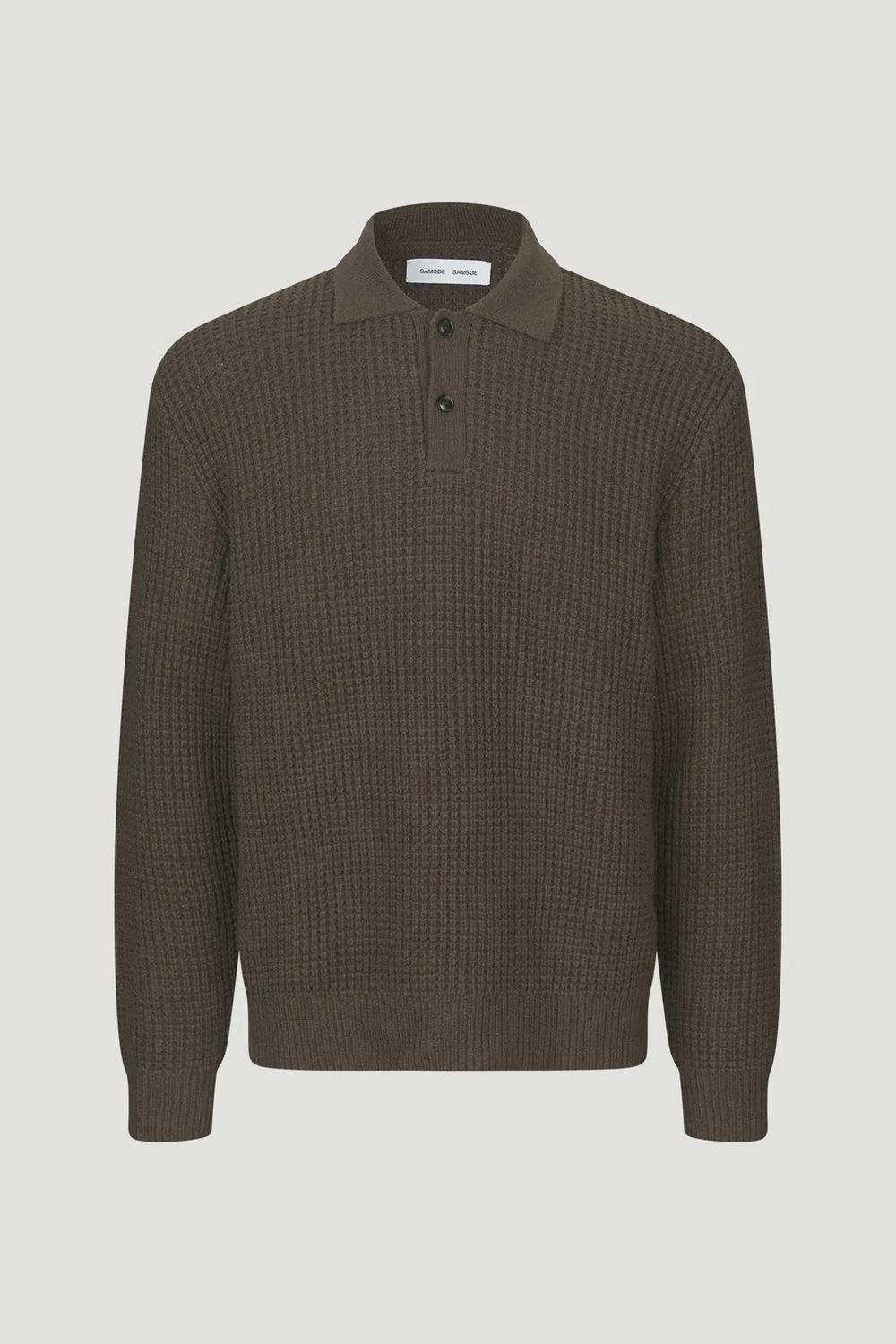 Samarin Polo 15417 Turkish Coffee