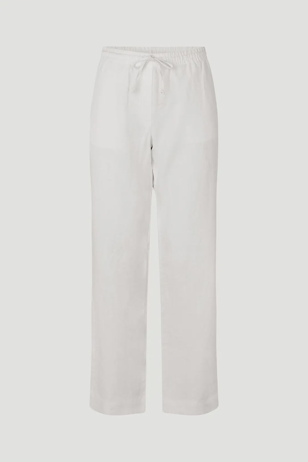 Hoys String Trousers 14329 Pristine White