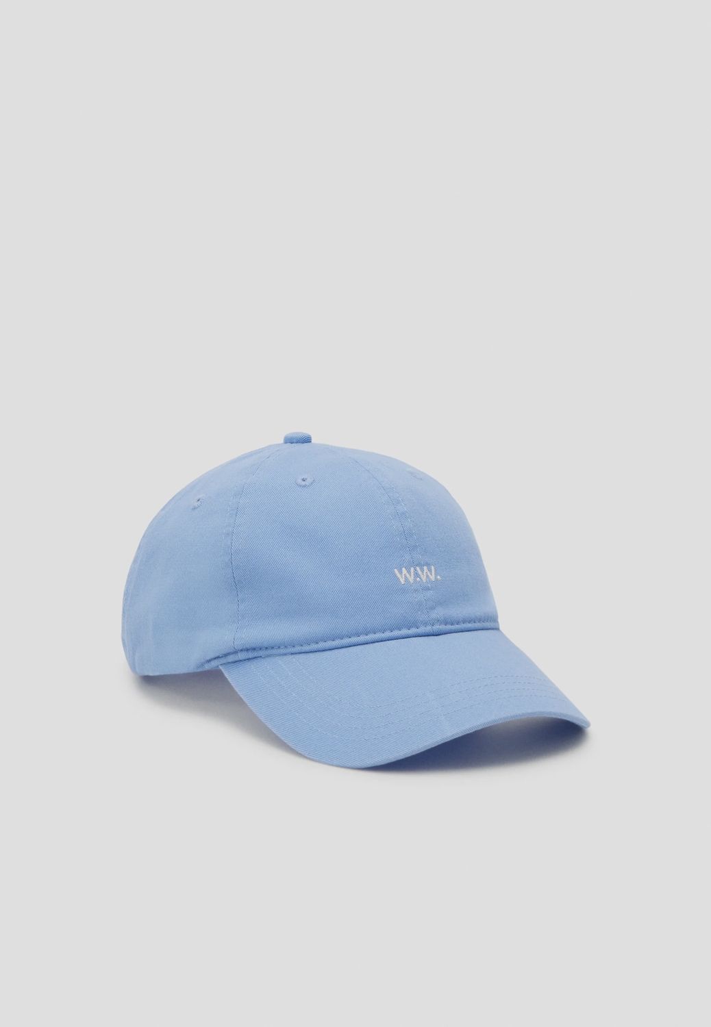 Low Profile Twill Cap Soft Blue 20250171