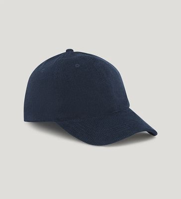 Low Profile Cap Cord Black 20250172