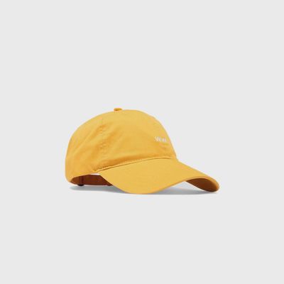 Low Profile Twill Cap Sunset Orange 20250171