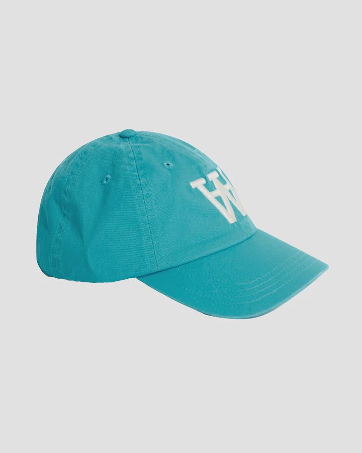 WW Eli Embroidery Cap Blue 30250867