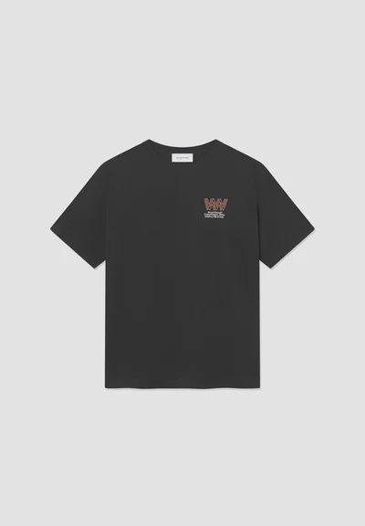 WW Gary Tee Sphere Black 25222
