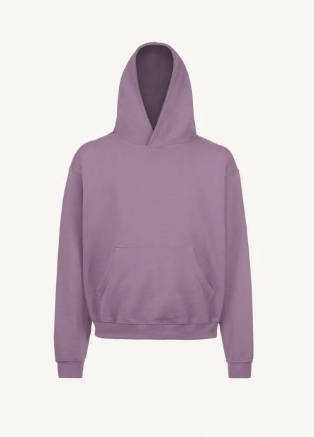 Myto Oversized Hoodie Purple