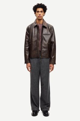 Sacliff X Jacket Washed Brown 15390