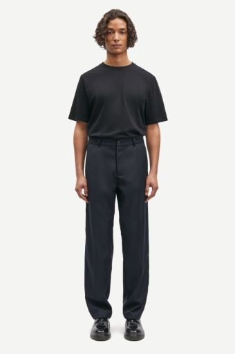 Sanoah Trousers Salute Blauw 15350