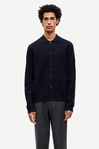 Sarichard Cardigan Salute Blue 15561