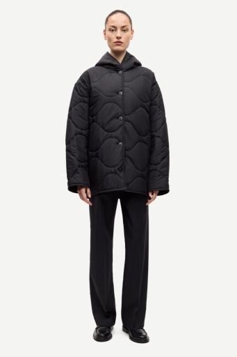 Sadonna Jacket Women Black 15786, Size: XS