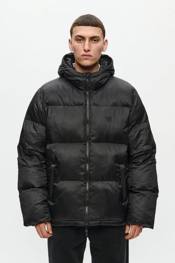WWClaus Puffer Black