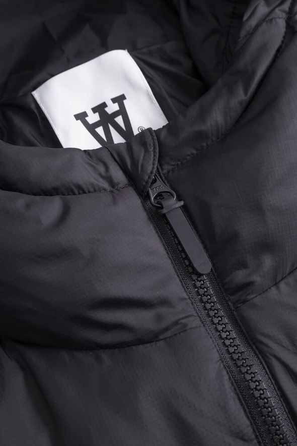 WWClaus Puffer Black