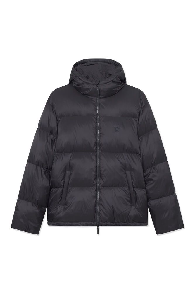 WWClaus Puffer Black