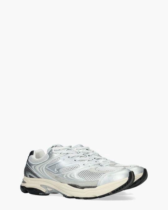 Evolution Saturn Black Silver Men