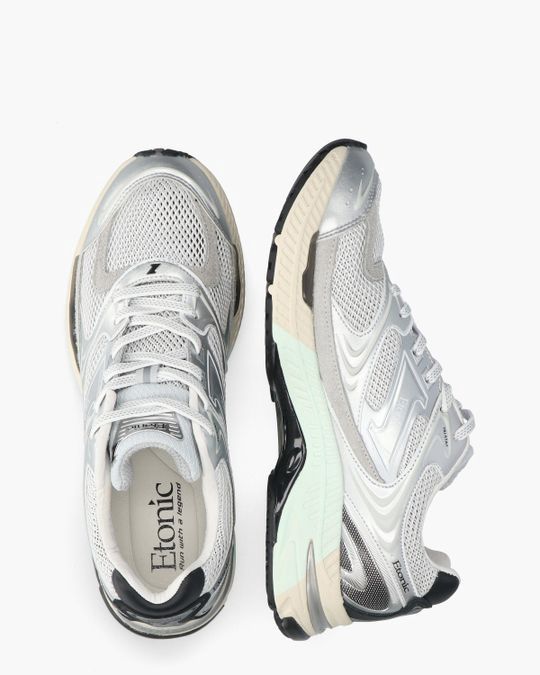 Evolution Saturn Black Silver Men