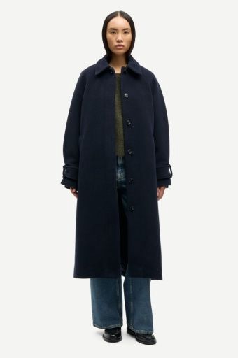 Alma Coat Salute Blue14895