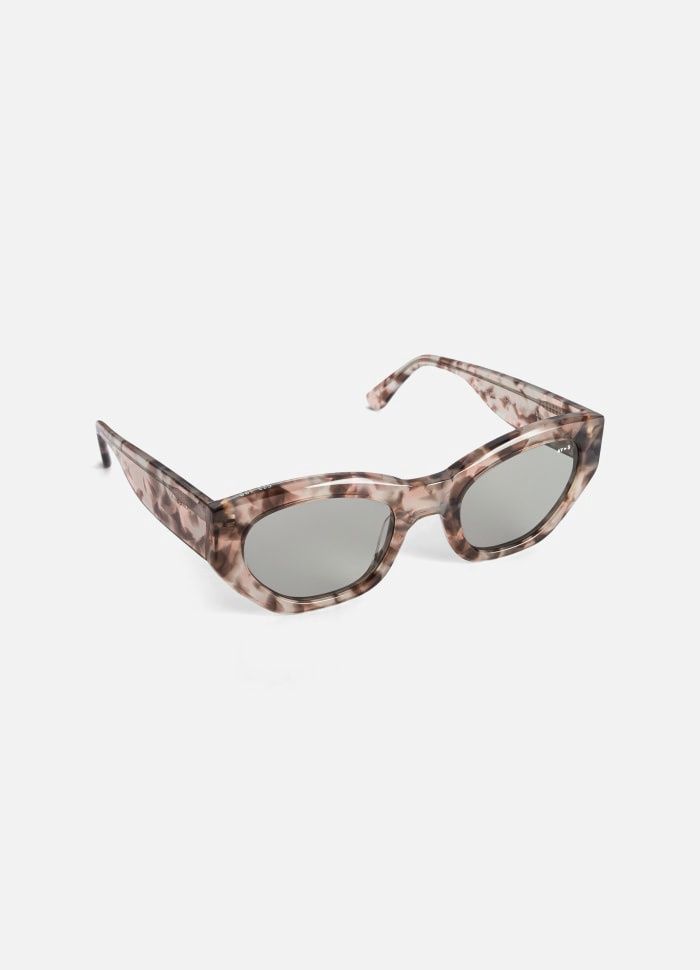 Blaze Confidential Pink Sunglasses