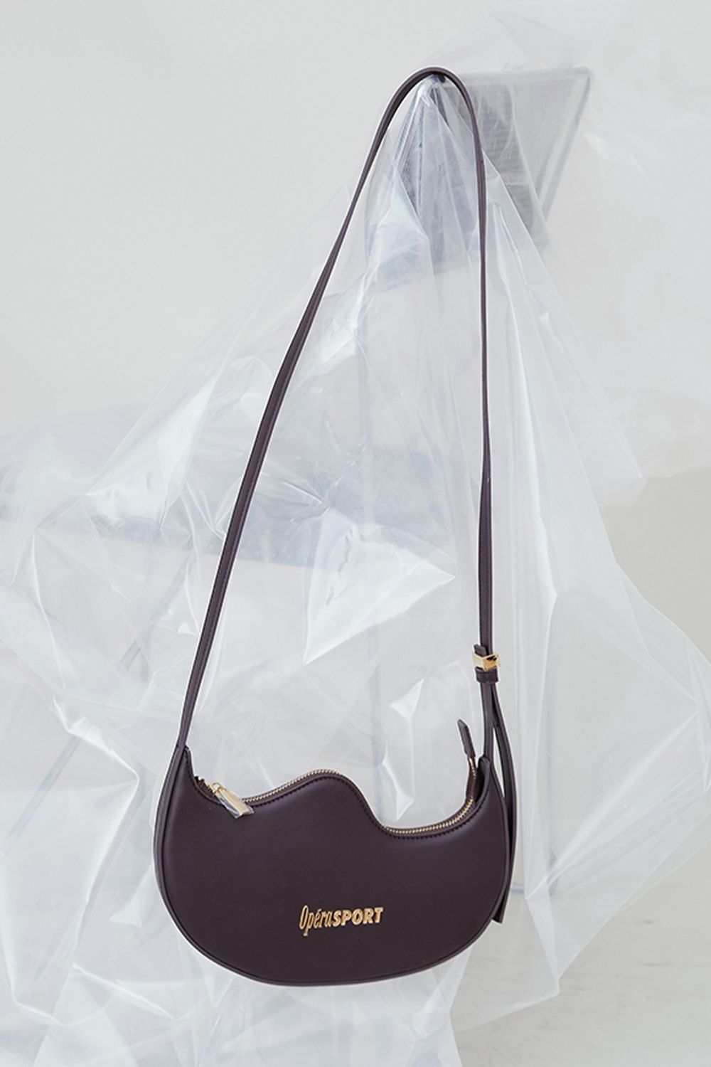 Operasport Violette Plum Paars Tas