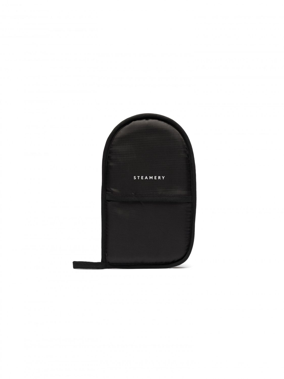 Cirrus No.3 Iron Steamer Charcoal